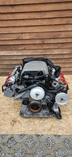 Laden Sie das Bild in den Galerie-Viewer, Motor Audi VW A6 C6 AUK 3.2 FSI 255PS 188kW Benzin Engine Unkomplett