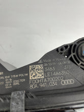 Laden Sie das Bild in den Galerie-Viewer, Frontscheinwerfer Audi Q5 80A941034 LED Rechts Scheinwerfer Headlight