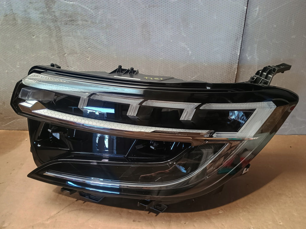 Frontscheinwerfer Renault 260606796R LED Links Scheinwerfer Headlight SCH3102519680hz
