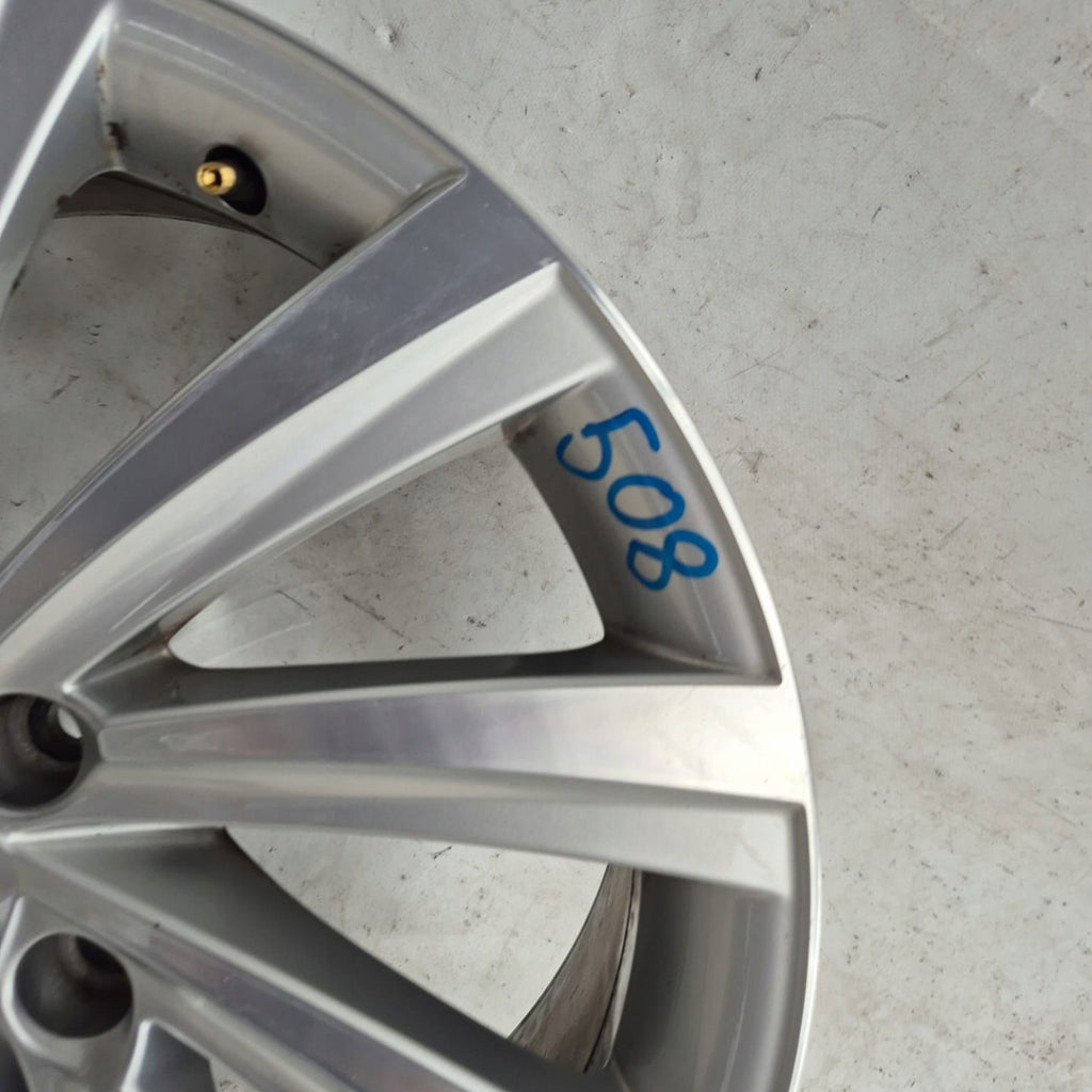 1x Alufelge 18 Zoll 7.5" 5x112 5E3601025A Skoda Octavia Iv Rim Wheel FEL6417196773sz