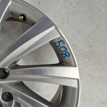 Load image into Gallery viewer, 1x Alufelge 18 Zoll 7.5" 5x112 5E3601025A Skoda Octavia Iv Rim Wheel FEL6417196773sz