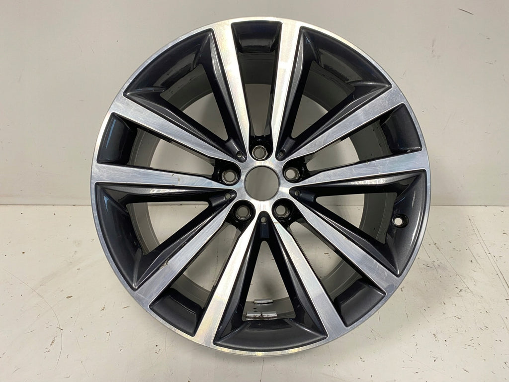 1x Alufelge 19 Zoll 9.0" 5x112 41ET 6884203 BMW 5 G31 G30 G16 G14 G15 Rim Wheel FEL6671209800si