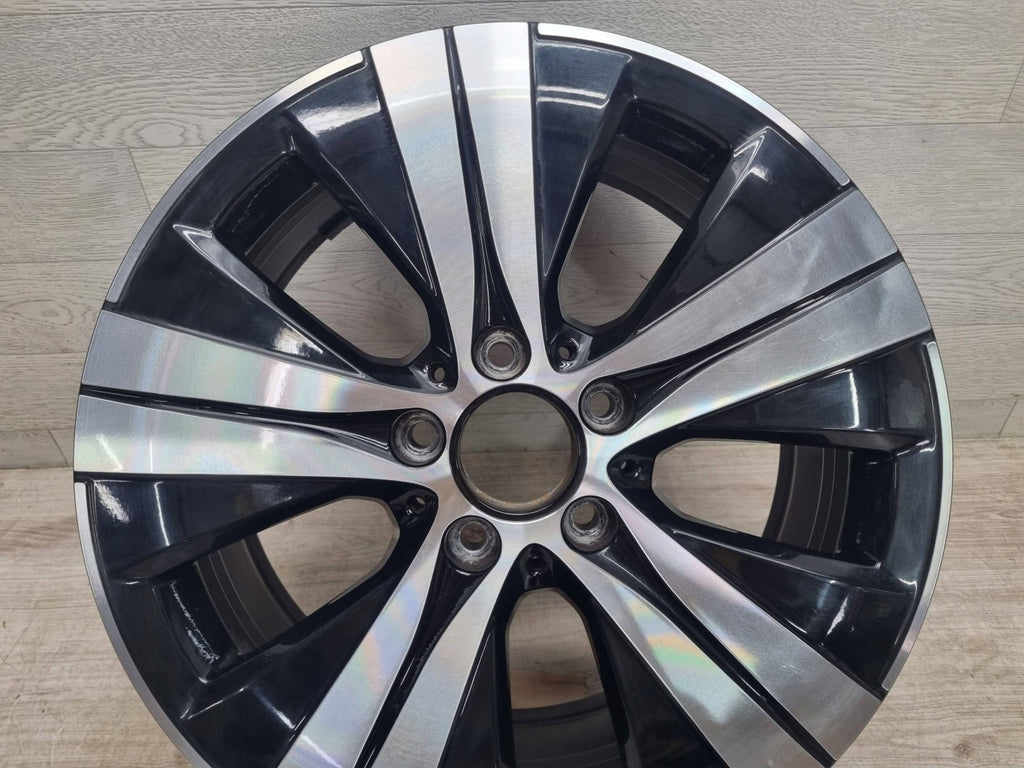 1x Alufelge 18 Zoll A2064014100 Mercedes-Benz W206 Rim Wheel FEL6110658516jf