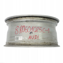 Load image into Gallery viewer, 1x Alufelge 18 Zoll 8.0" 5x112 39ET Glanz Silber 8R0601025 Audi Q5 Rim Wheel FEL3068547849ra