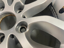 Load image into Gallery viewer, 1x Alufelge 17 Zoll 7.5" 5x120 32ET Glanz Silber 6787576 BMW F26 F25 Rim Wheel FEL9798415493tp