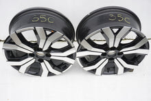 Laden Sie das Bild in den Galerie-Viewer, 1x Alufelge 16 Zoll 6.5" 4x100 403004026R Dacia Rim Wheel FEL6952170850hs