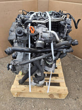 Laden Sie das Bild in den Galerie-Viewer, Motor Seat Skoda VW CAGB 2.0 TDI 131TKm 2010 Diesel Engine Komplett