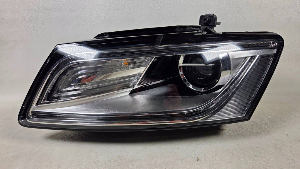 Frontscheinwerfer Audi Q5 8R0941043C Links Scheinwerfer Headlight SCH8554373417ux