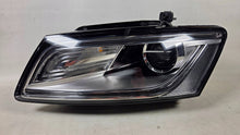 Laden Sie das Bild in den Galerie-Viewer, Frontscheinwerfer Audi Q5 8R0941043C Links Scheinwerfer Headlight SCH8554373417ux
