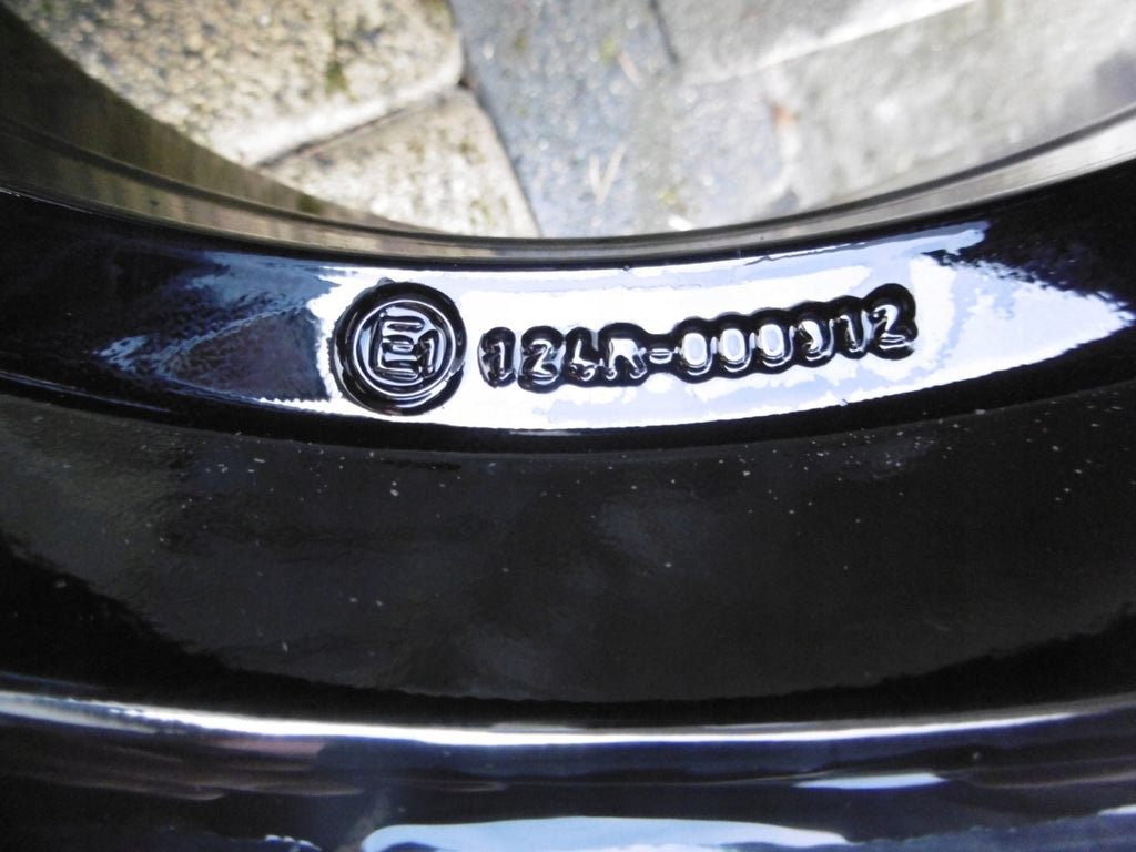 1x Alufelge 15 Zoll 6.0" 4x108 37 5ET Rim Wheel FEL8597920591wg