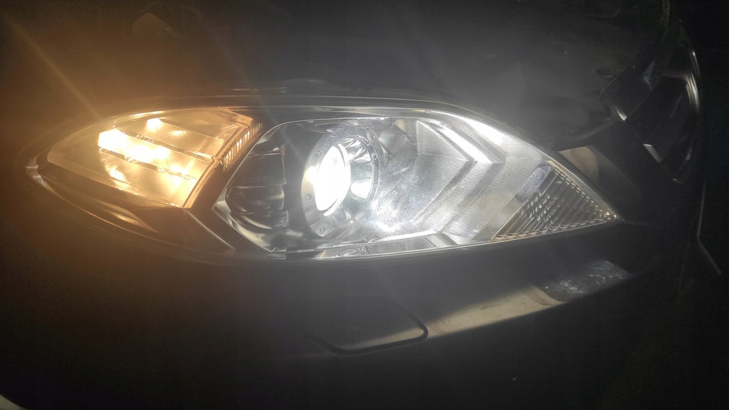 Frontscheinwerfer Honda Frv Fr-V Xenon Rechts Scheinwerfer Headlight