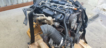Laden Sie das Bild in den Galerie-Viewer, Motor Audi Seat B8 CAGA 2.0 TDI 143PS 105kW Diesel Engine Komplett