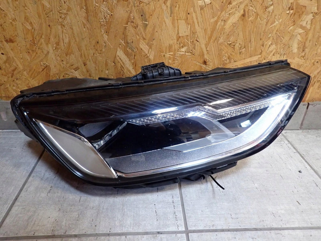 Frontscheinwerfer Audi A4 B9 8W0941012 Full LED Links Scheinwerfer Headlight SCH1582204118wn