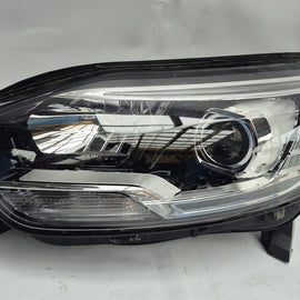 Frontscheinwerfer Renault Scenic 260607230R Links Scheinwerfer Headlight SCH1555537980op