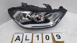 Frontscheinwerfer Audi 82A941004 Rechts Scheinwerfer Headlight SCH4180715648rt