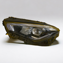 Load image into Gallery viewer, Frontscheinwerfer Mercedes-Benz Cla A1189068300 LED Links Scheinwerfer Headlight