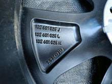 Load image into Gallery viewer, 1x Alufelge 19 Zoll 7.5" 5x112 50ET Matt Schwarz 10E601025 Cupra Born I FEL5992336617cs
