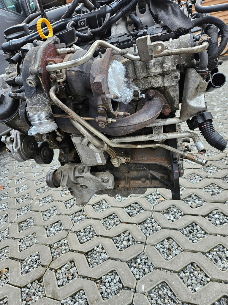 Motor VW Golf V BLG 1.4 TSI 170PS 125kW Benzin Engine Komplett