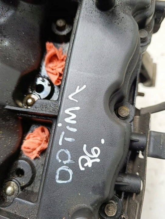 Motor Kia Optima D4FD 1.7 CRDI 195TKm 2011 Diesel Engine Unkomplett MOT7806369423ra