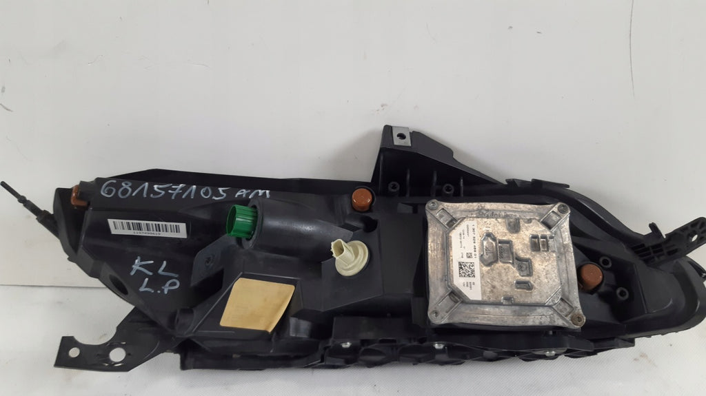 Frontscheinwerfer Jeep Cherokee Kl 68157105AM Links Scheinwerfer Headlight SCH7718730550om
