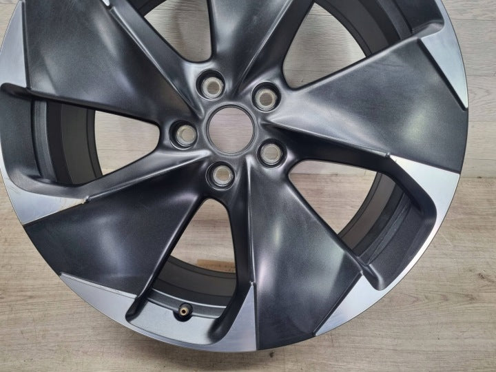 1x Alufelge 19 Zoll 10E601025J Cupra Born Rim Wheel FEL6772655933me