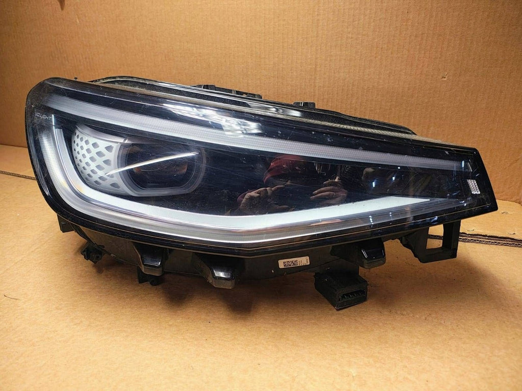 Frontscheinwerfer VW Id.4 11B941036K Rechts Scheinwerfer Headlight SCH7545127666ln