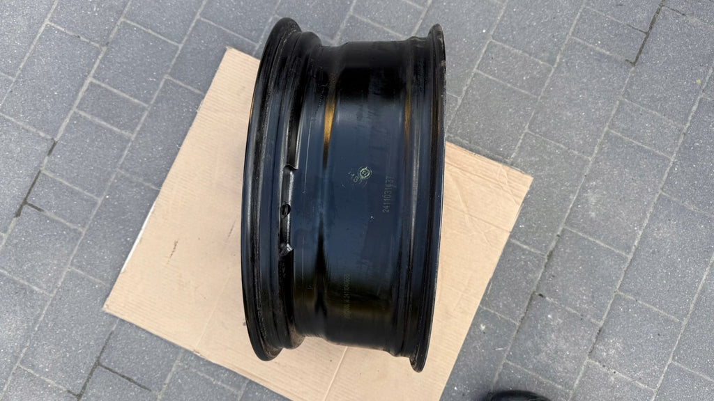 1x Alufelge 18 Zoll 7.5" 5x112 53ET A2434010100 Mercedes-Benz B-Class W247 FEL1159596633qr
