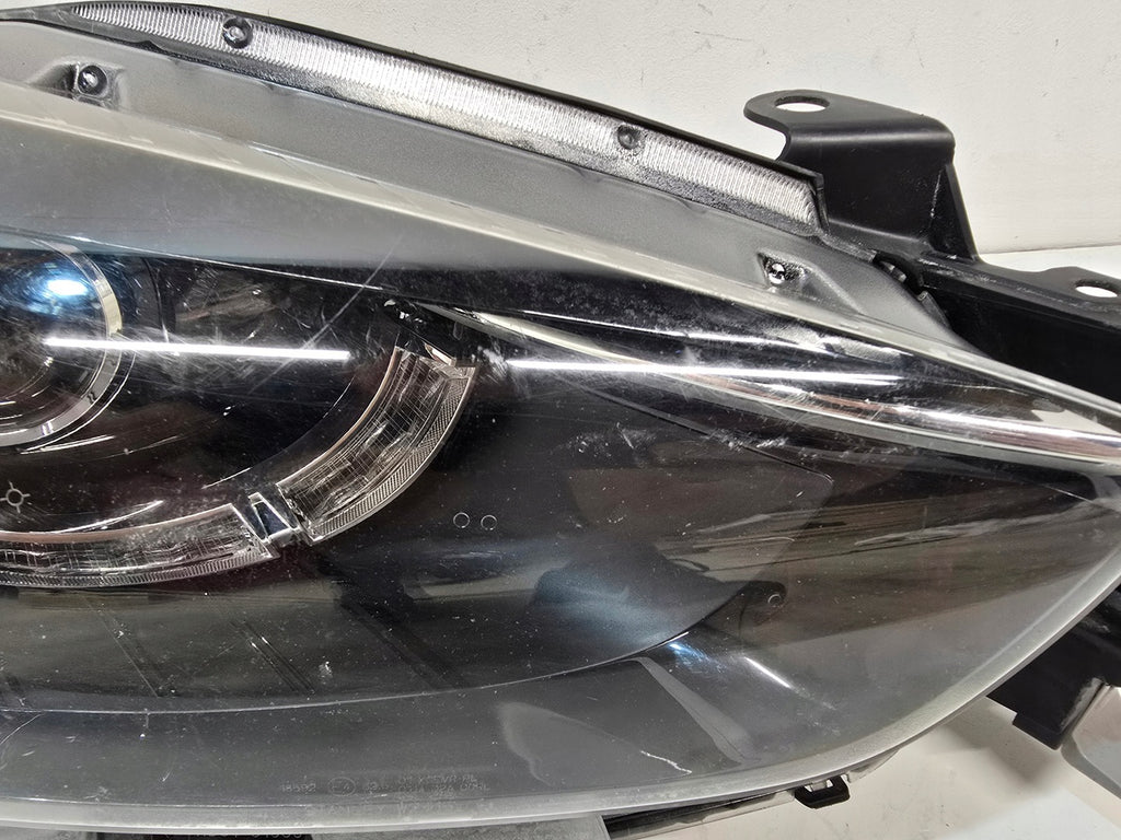 Frontscheinwerfer Mazda Cx-5 KD31-51030 Rechts Scheinwerfer Headlight