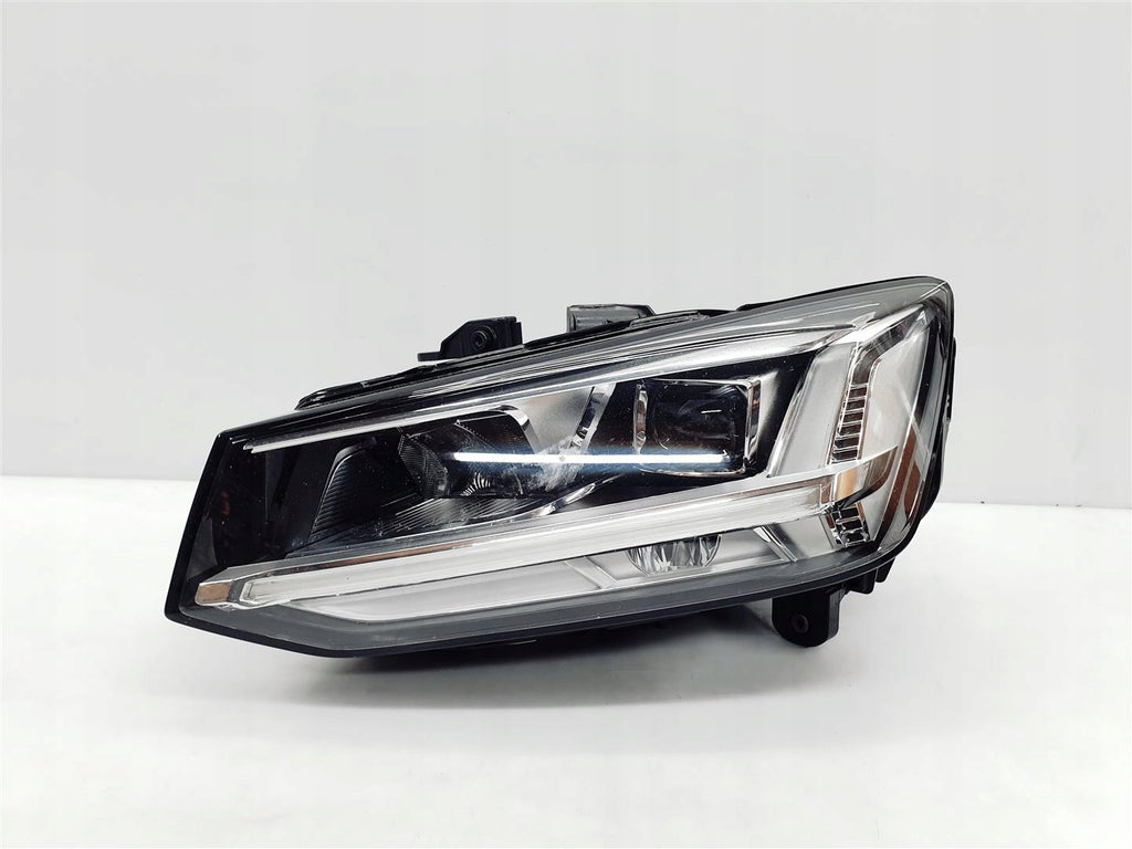 Frontscheinwerfer Audi Q2 81A941033 Full LED Links Scheinwerfer Headlight SCH7096260908ay