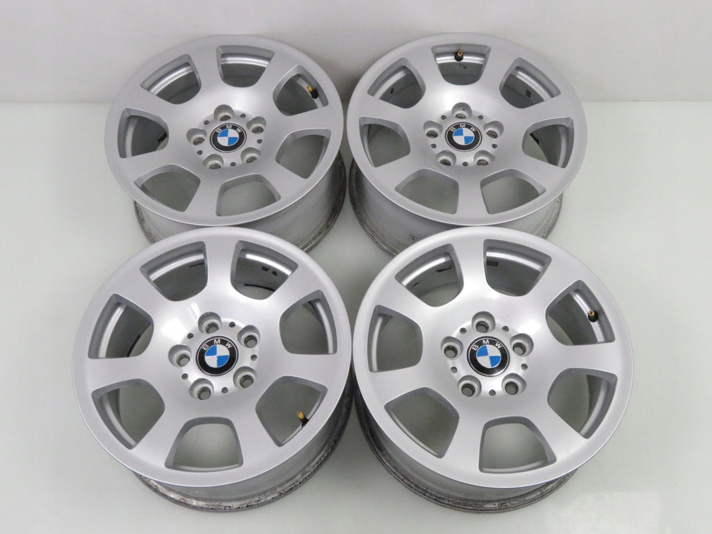 4x Alufelge 16 Zoll 7.0" 5x120 20ET 5762000 BMW E60 Rim Wheel FEL5809045290dh