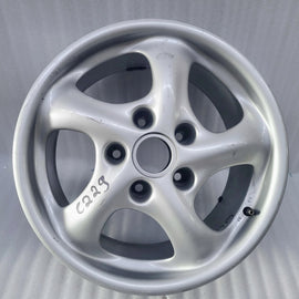 1x Alufelge 17 Zoll 8.5