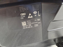 Laden Sie das Bild in den Galerie-Viewer, Frontscheinwerfer Audi E-Tron 85H941033 85K941040 Laser Links Headlight SCH5962153033gy