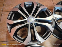 Load image into Gallery viewer, 4x Alufelge 17 Zoll 7.5" 5x112 36ET A2534010600 Mercedes-Benz Glc Rim Wheel FEL5243458231pt