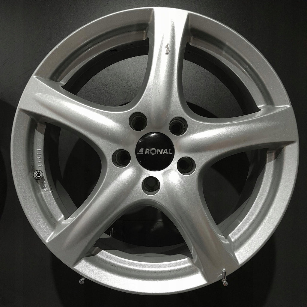 4x Alufelge 17 Zoll 7.5" 5x112 45ET KBA45821 Skoda Octavia II Caddy Golf FEL7662762181ok