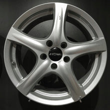 Load image into Gallery viewer, 4x Alufelge 17 Zoll 7.5" 5x112 45ET KBA45821 Skoda Octavia II Caddy Golf FEL7662762181ok