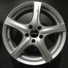 Laden Sie das Bild in den Galerie-Viewer, 4x Alufelge 17 Zoll 7.5" 5x112 45ET KBA45821 Skoda Octavia II Caddy Golf FEL7662762181ok