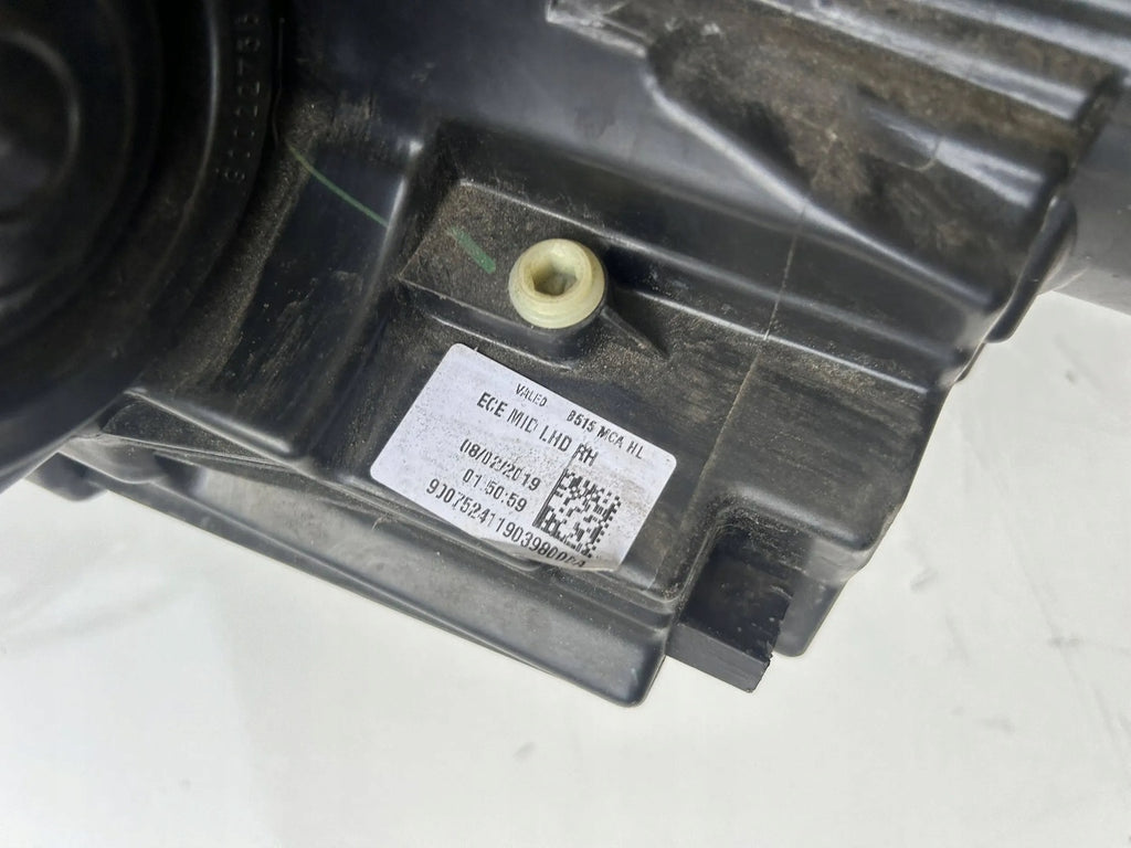 Frontscheinwerfer Ford Ecosport GN15-13W029-JE GN15-13W030-JE Rechts oder Links SCH4706001161bn