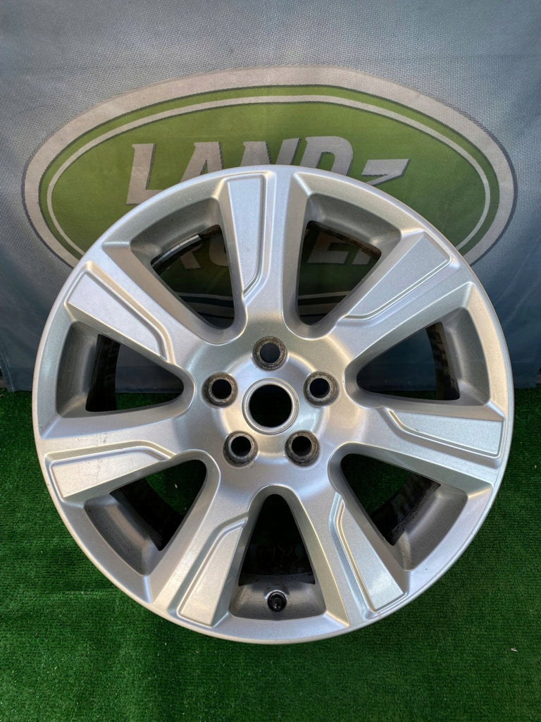 1x Alufelge 19 Zoll 5x120 53ET Glanz Silber DH221007AAW Land Rover Range FEL4521821242pd