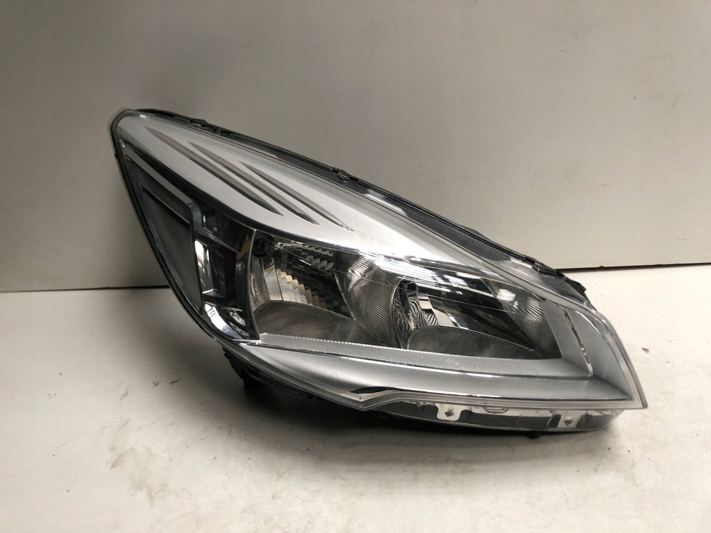 Frontscheinwerfer Ford Kuga CV44-13W029-AE Rechts Scheinwerfer Headlight