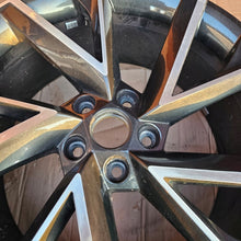 Laden Sie das Bild in den Galerie-Viewer, 1x Alufelge 19 Zoll 8.0" 5x112 45ET Schwarz Skoda Kodiaq Rim Wheel FEL4899849126xk