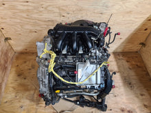 Laden Sie das Bild in den Galerie-Viewer, Motor Nissan Murano Z51 I VQ35DE 3.5 92TKm 2012 Benzin Engine Komplett MOT7241194076bi