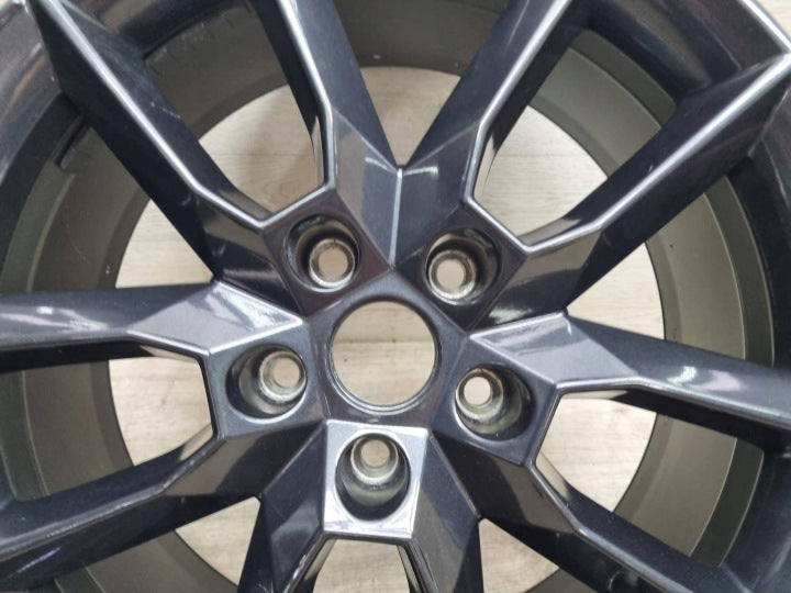 1x Alufelge 18 Zoll 5x112 5E0601025 Skoda Octavia I Rim Wheel FEL7031097706rw