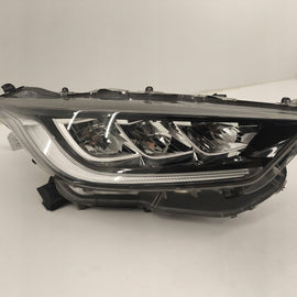 Frontscheinwerfer Toyota Yaris Rechts Scheinwerfer Headlight SCH8979086138zk