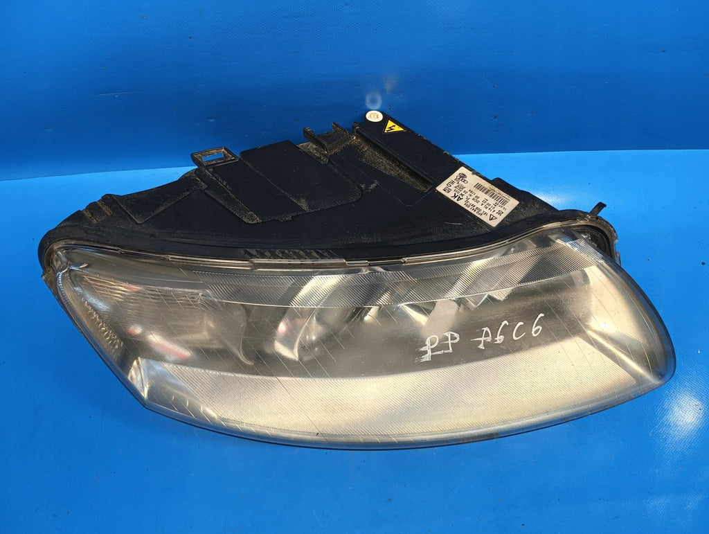 Frontscheinwerfer Audi A6 C6 4F0941004AK Xenon Rechts Scheinwerfer Headlight