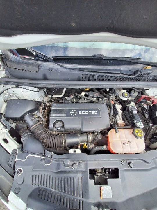 Motor Opel Zafira A A17DTS 1.7 CDTI 130PS 96kW Diesel Engine Unkomplett MOT9789551960cq