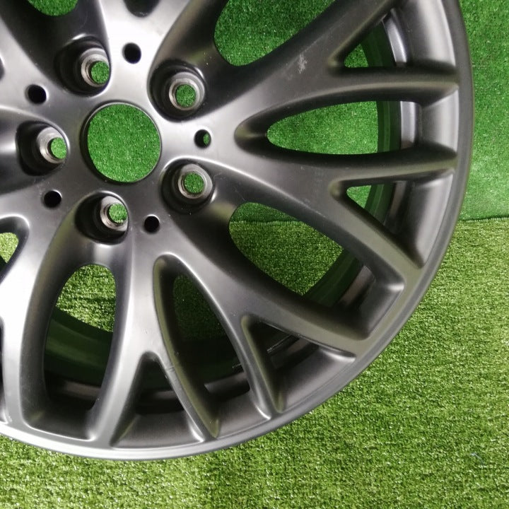 1x Alufelge 18 Zoll 7.0" 5x112 54ET BMW 1 Mini F56 F55 Rim Wheel FEL6753864577hf