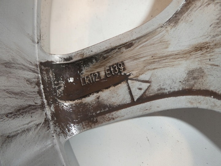 4x Alufelge 16 Zoll 5x112 501706 Rim Wheel FEL2457716666xv