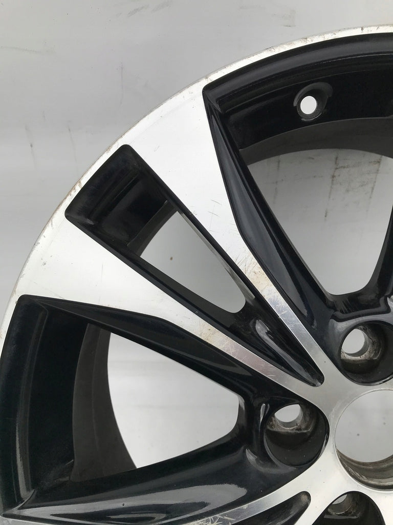 1x Alufelge 18 Zoll 7.5" 5x114.3 45ET 5JX18, 5X114 Toyota Rim Wheel