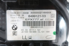 Load image into Gallery viewer, Frontscheinwerfer BMW 5 G31 G30 8499121-03 LED Links Scheinwerfer Headlight SCH6226720224zl