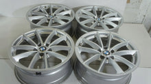 Laden Sie das Bild in den Galerie-Viewer, 4x Alufelge 17 Zoll 7.5" 5x112 27ET 6868217 BMW Rim Wheel FEL3694575018cz